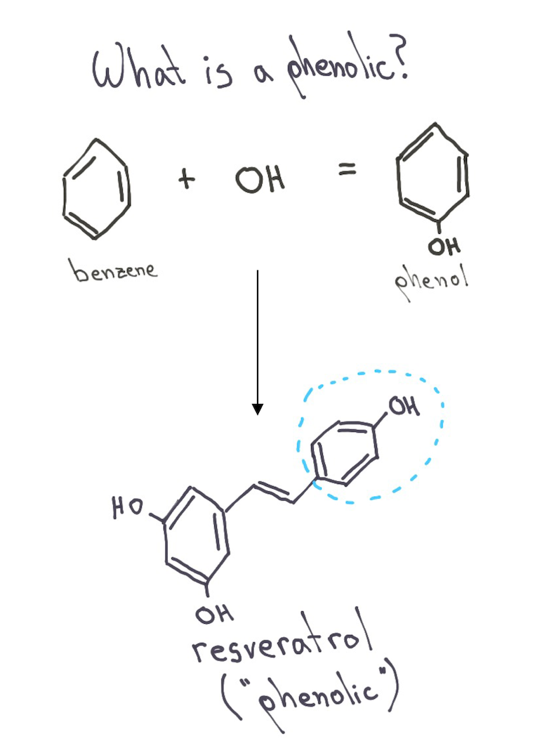 Phenolics